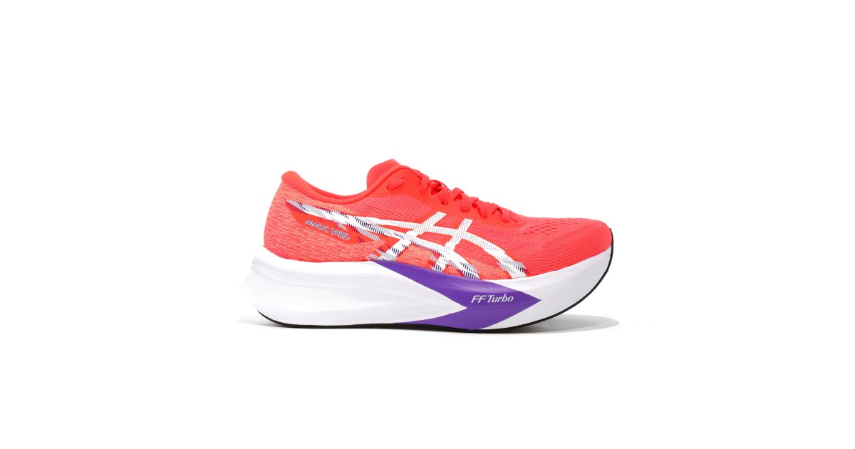 Asics Magic Speed 4 homme - chaussures de compétition
