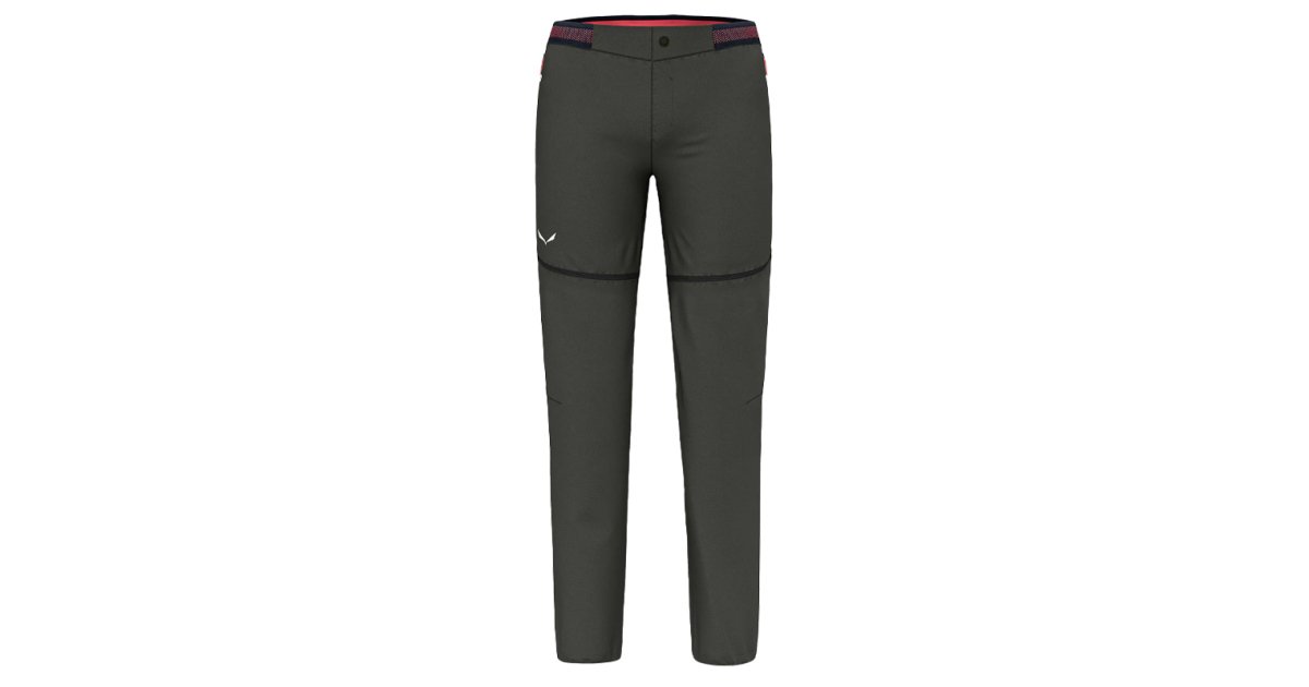 Pantalon esquí de travesía y montaña LAGORAI DST W Salewa