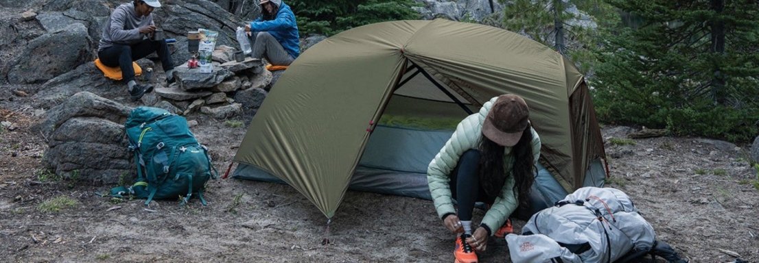 Tenda da Trekking