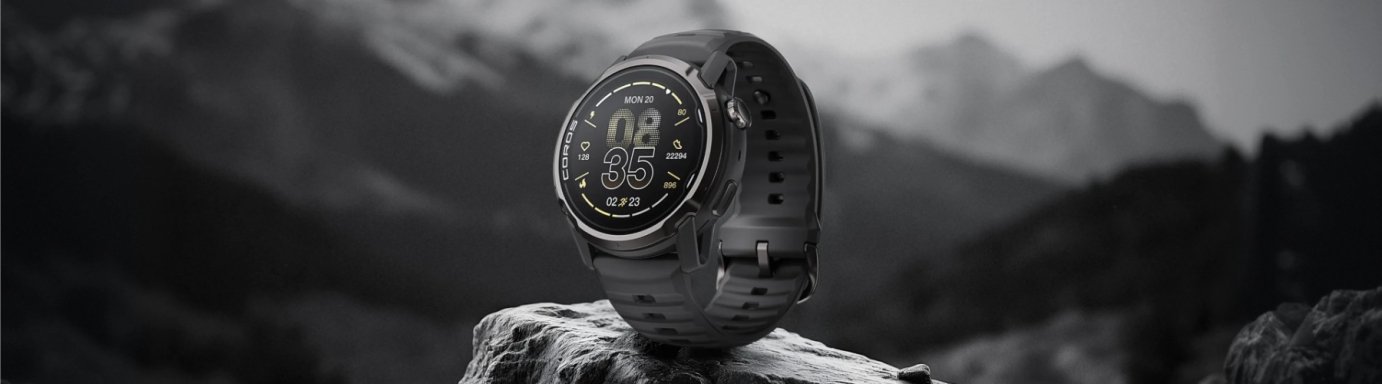Coros montre