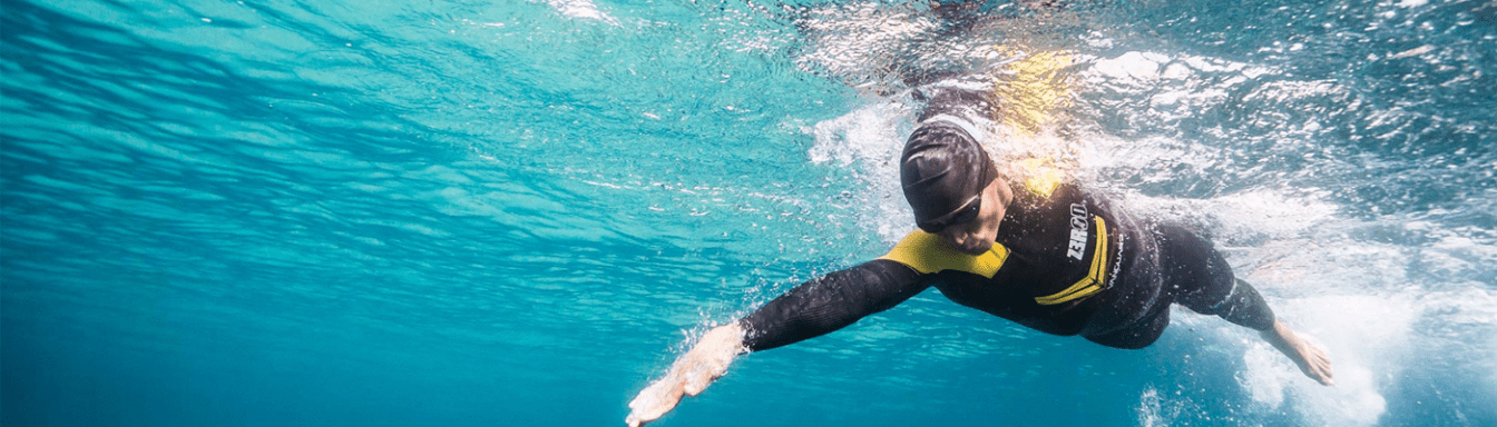 Attrezzature per triathlon e nuoto
