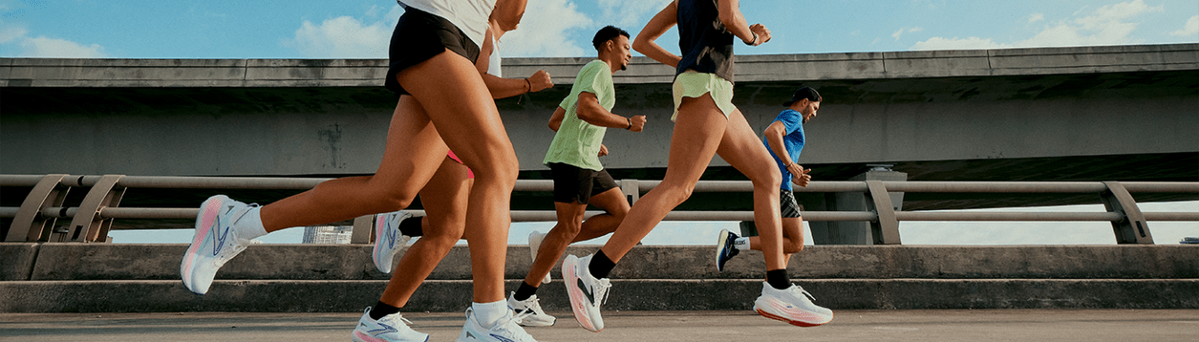 Équipements pour le trail running