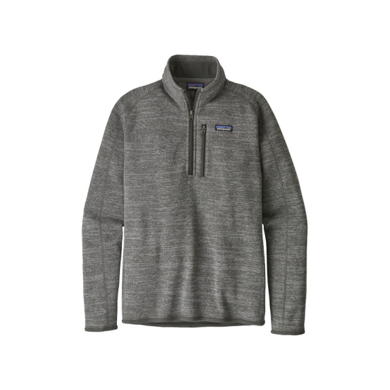 PATAGONIA - POLAIRE BETTER SWEATER 1/4 ZIP HOMME