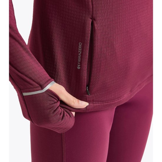 DIADORA - Polaire Warm Up Winter Protection femme