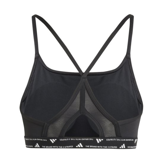 ADIDAS - BRASSIÈRE AEROREACT 3-STRIPES FEMME