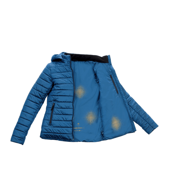 THERM-IC - VESTE POWER CASUAL FEMME