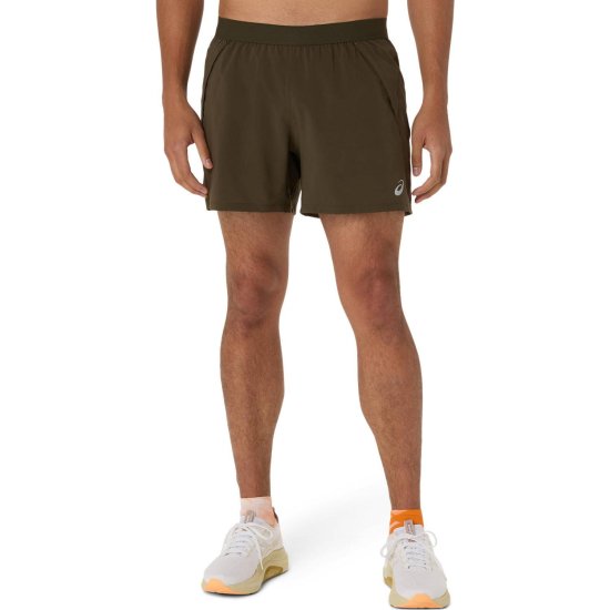 ASICS - Short Road 5" homme