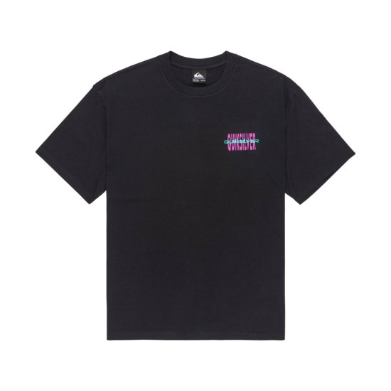 QUIKSILVER - T-SHIRT HW DESERT PARADISE HOMME