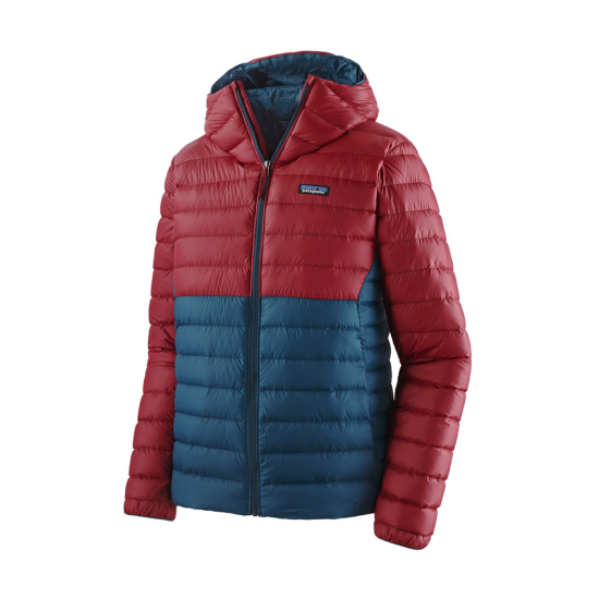 PATAGONIA - DOUDOUNE DOWN SWEATER CAPUCHE HOMME