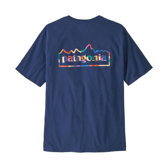 PATAGONIA - T-SHIRT UNITY FITZ RESPONSIBILI-TEE HOMME