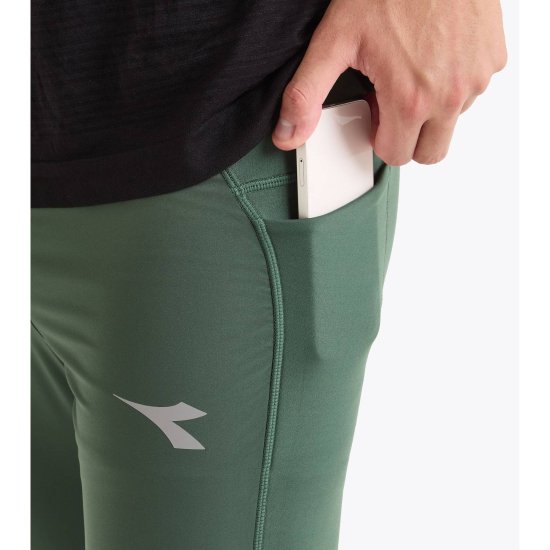 DIADORA - Collant Run Winter Protection homme