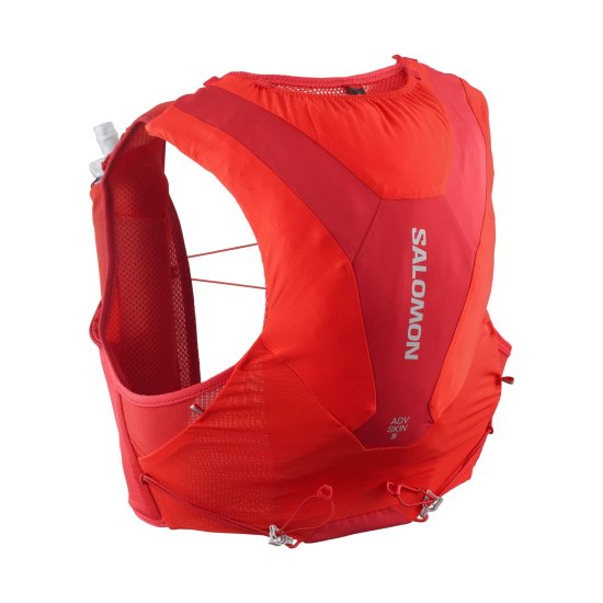 SALOMON - SAC D'HYDRATATION ADV SKIN 5 AVEC FLASQUES