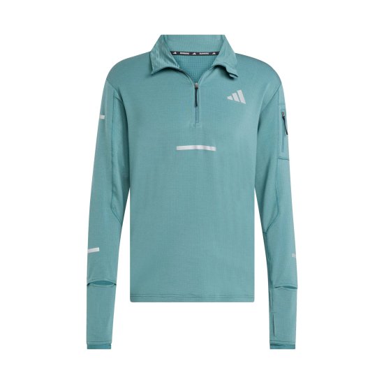 ADIDAS - POLAIRE ADI365 WARM DEMI-ZIP HOMME