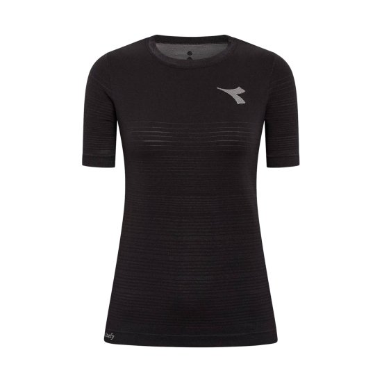 DIADORA - T-shirt Stratouno femme