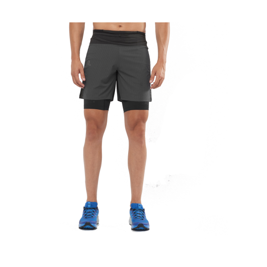 Short Exo Motion Homme Salomon Tonton Outdoor
