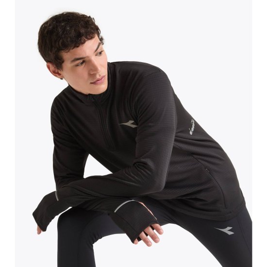 DIADORA - POLAIRE WARM UP WINTER PROTECTION HOMME