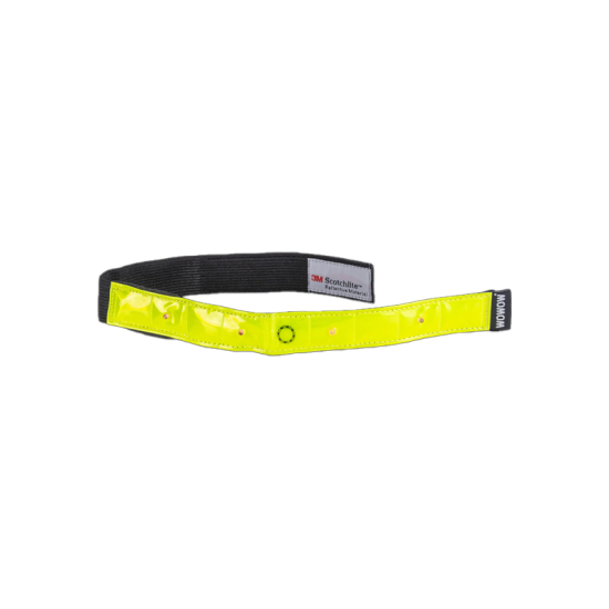 ADDONE - BRASSARD REFLECHISSANT A LED