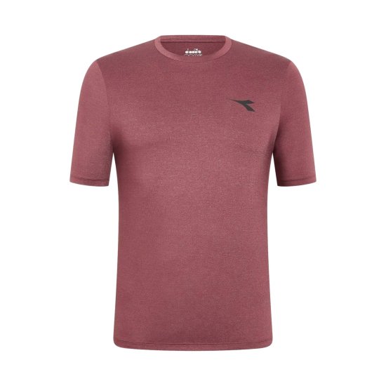 DIADORA - T-shirt Tech Run Crew homme
