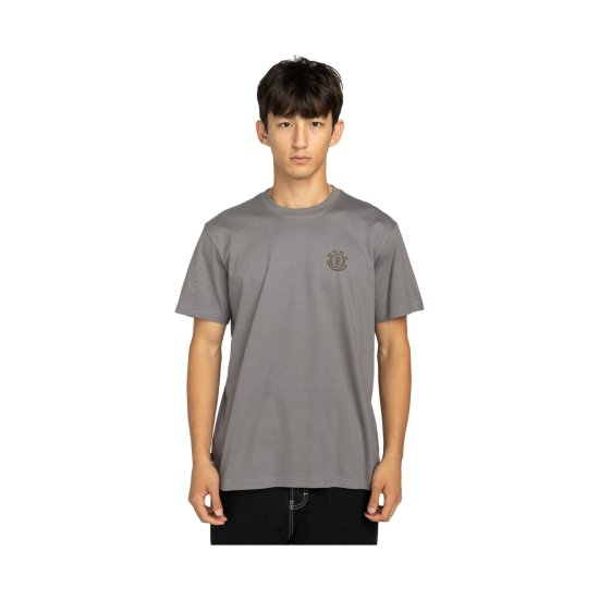 ELEMENT - T-SHIRT PATH AHEAD HOMME
