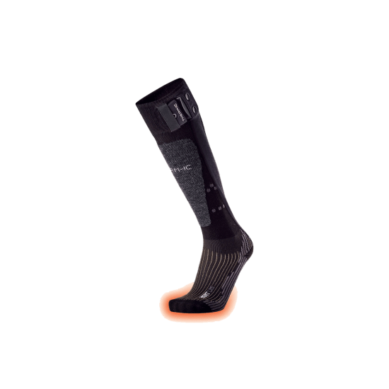  - CHAUSSETTES CHAUFFANTES POWERSOCKS + BATTERIES S-PACK