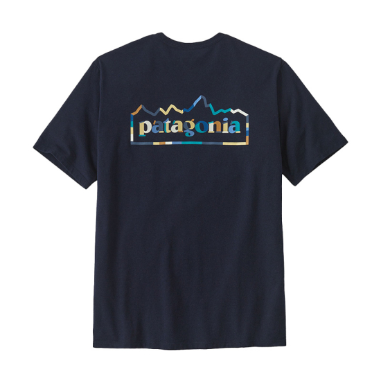 PATAGONIA - T-SHIRT UNITY FITZ RESPONSIBILI-TEE HOMME