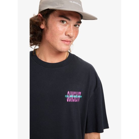QUIKSILVER - T-SHIRT HW DESERT PARADISE HOMME