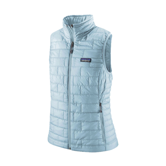 Doudoune Nano Puff sans manches Femme Patagonia