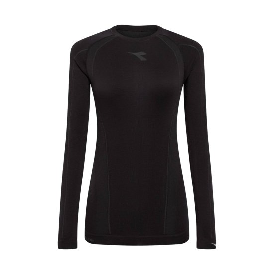 DIADORA - T-shirt manches longues Stratozero femme