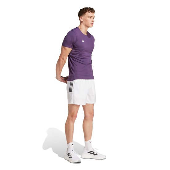ADIDAS - T-SHIRT ADIZERO HOMME