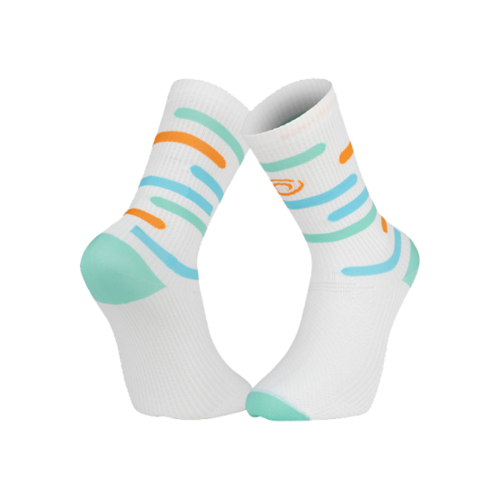 BV SPORT - CHAUSSETTES LIGHT RUN HAUTES