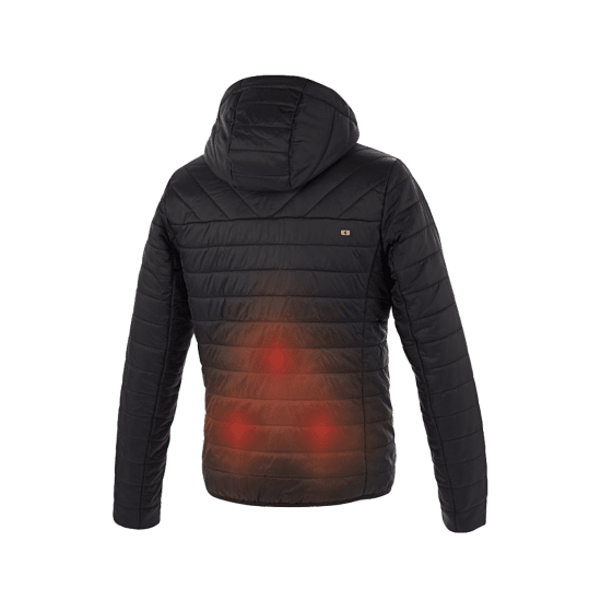 THERM-IC - DOUDOUNE CHAUFFANTE HOMME