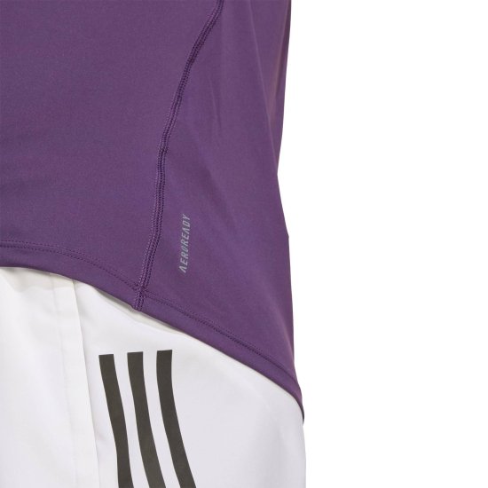ADIDAS - T-SHIRT ADIZERO HOMME