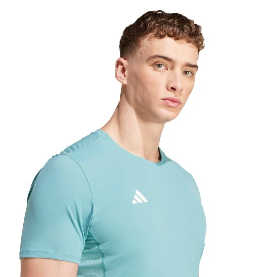 ADIDAS - T-SHIRT ADIZERO HOMME