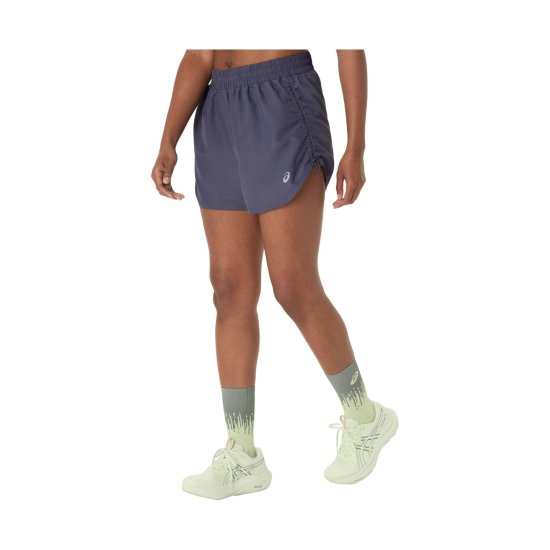 ASICS - SHORT NAGINO RUN ADJUSTABLE 4IN FEMME