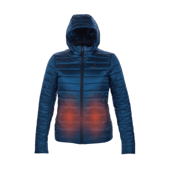 THERM-IC - VESTE POWER CASUAL FEMME