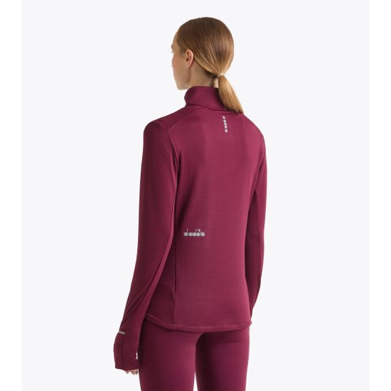 DIADORA - Polaire Warm Up Winter Protection femme