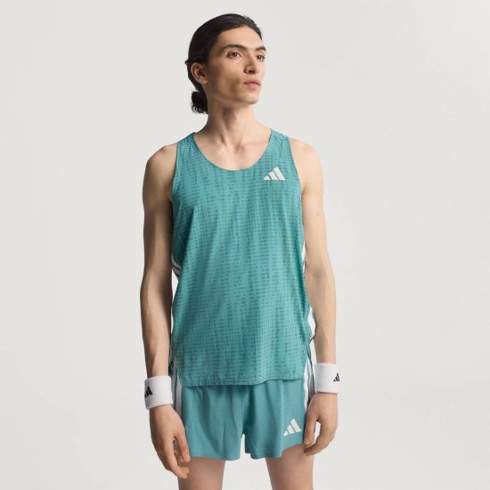 ADIDAS - Débardeur Adizero homme