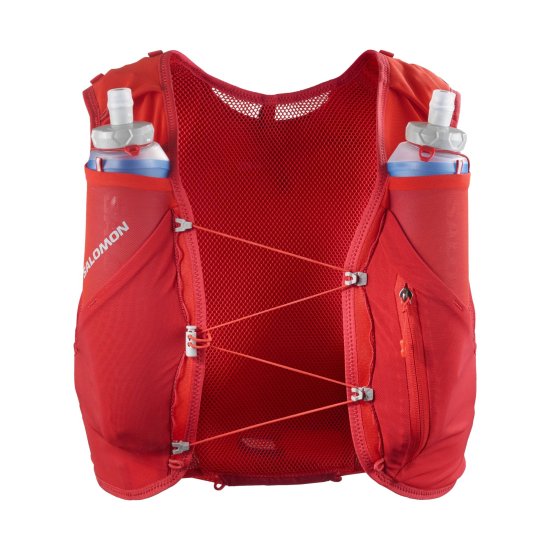 SALOMON - SAC D'HYDRATATION ADV SKIN 5 AVEC FLASQUES