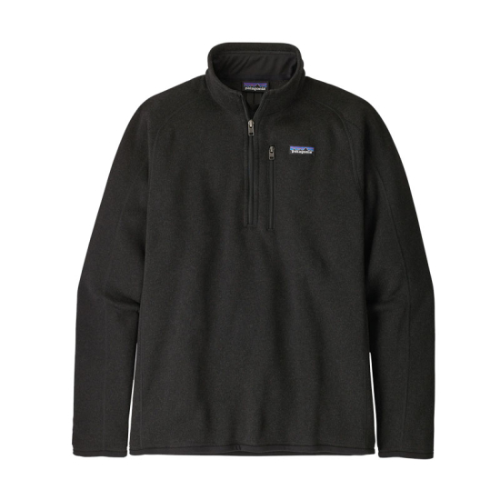 PATAGONIA - POLAIRE BETTER SWEATER 1/4 ZIP HOMME