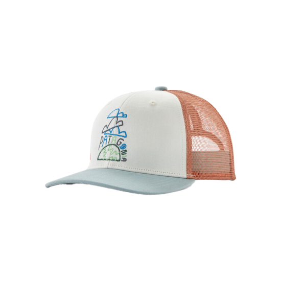 PATAGONIA - CASQUETTE TRUCKER ENFANT