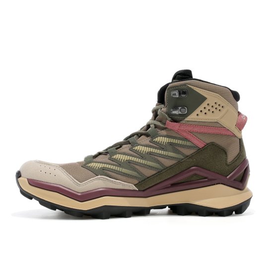 LOWA - MADDOX PRO GTX MID FEMME