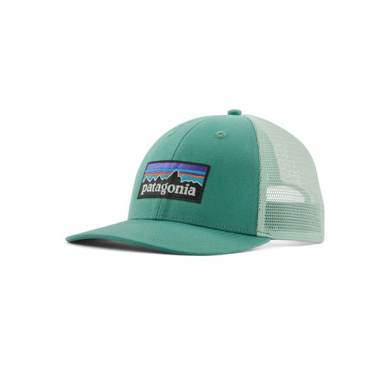 PATAGONIA - CASQUETTE P-6 LOGO LOPRO TRUCKER