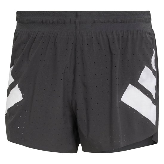 ADIDAS - SHORT ADIZERO ROAD TO RECORDS FENDU HOMME
