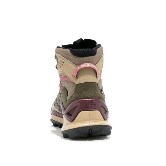 LOWA - MADDOX PRO GTX MID FEMME
