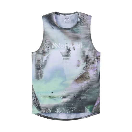 NNORMAL - DÉBARDEUR RACE HOMME