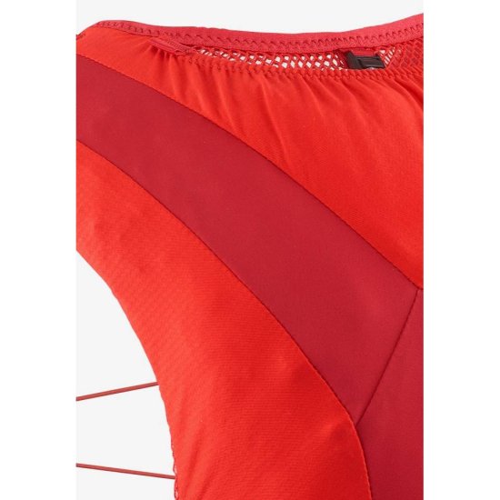 SALOMON - SAC D'HYDRATATION ADV SKIN 5 AVEC FLASQUES