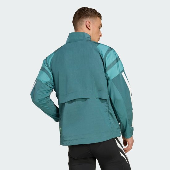 ADIDAS - Veste Adizero Archive homme
