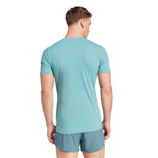 ADIDAS - T-SHIRT ADIZERO HOMME