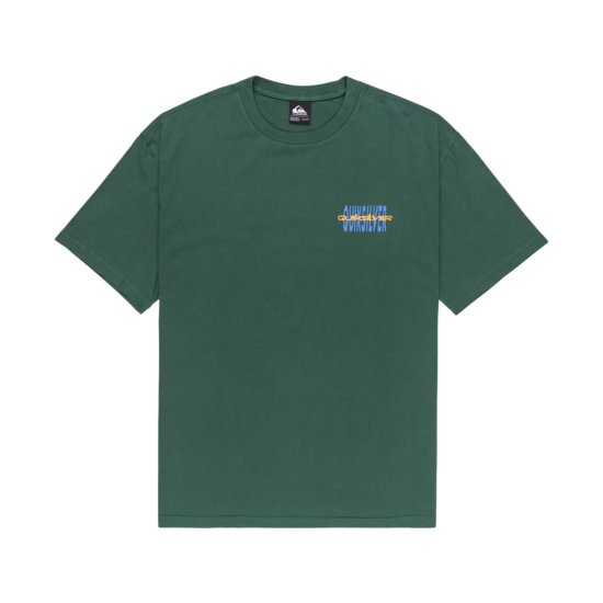 QUIKSILVER - T-SHIRT HW DESERT PARADISE HOMME