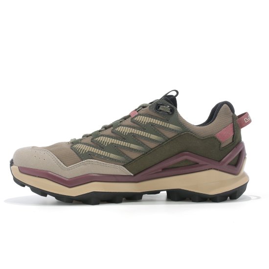 LOWA - Maddox Pro GTX Lo femme
